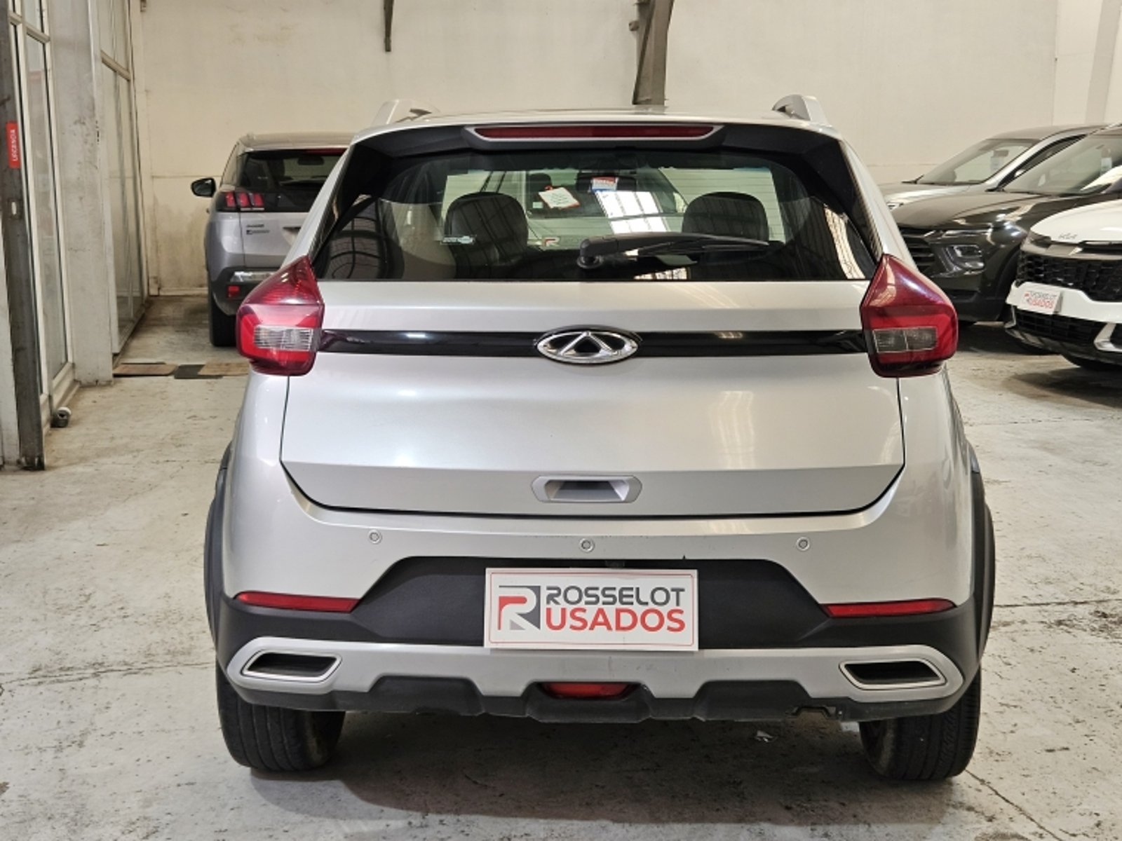 Chery TIGGO 2 PRO Tiggo 2 Gls Cvt Pro 1.5 Aut 2021 - Imagen 6 de 20