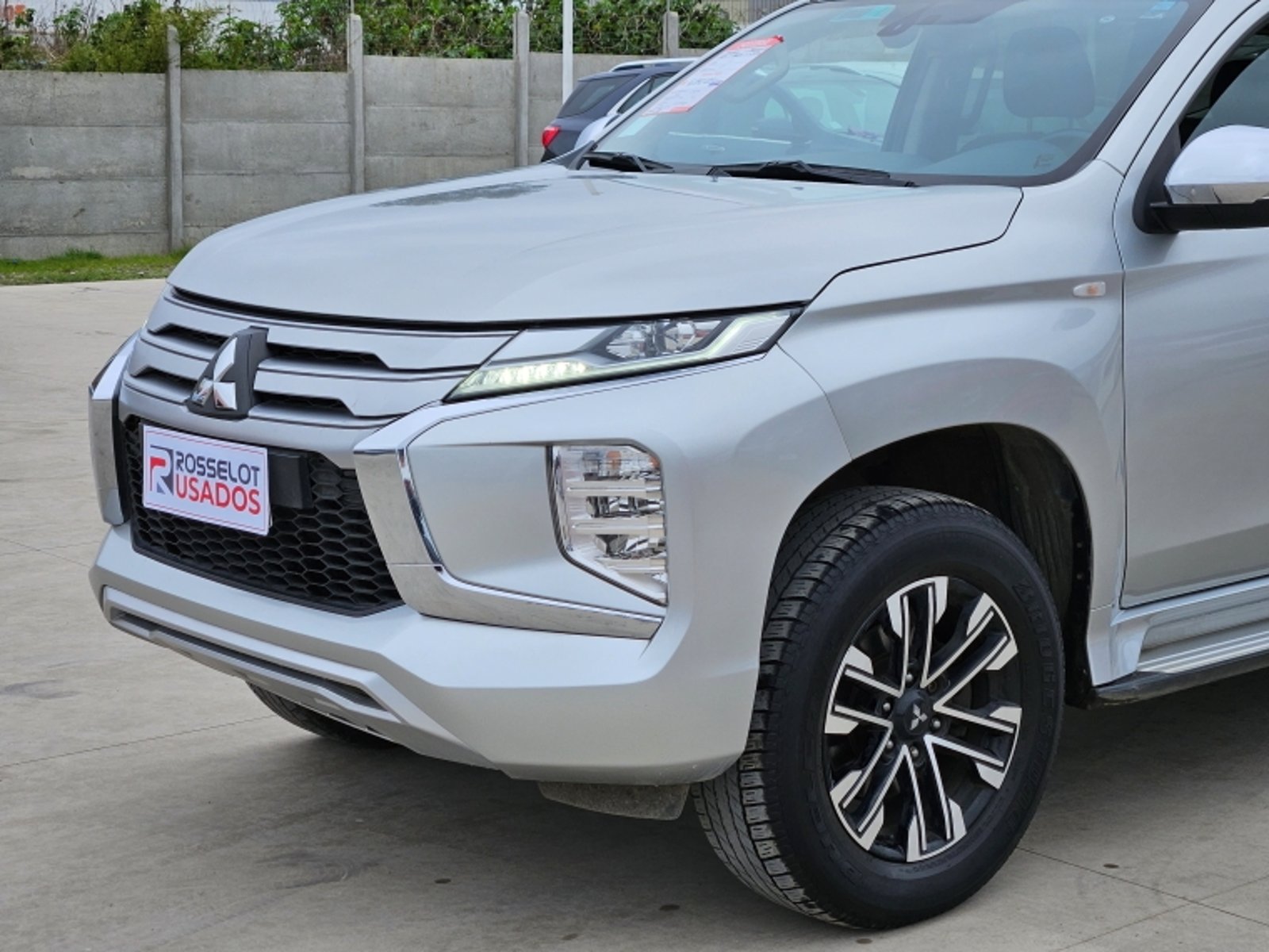 Mitsubishi MONTERO SPORT New Montero Sport 3.0 2wd At Euro 6 2024 - Foto 2 de 20