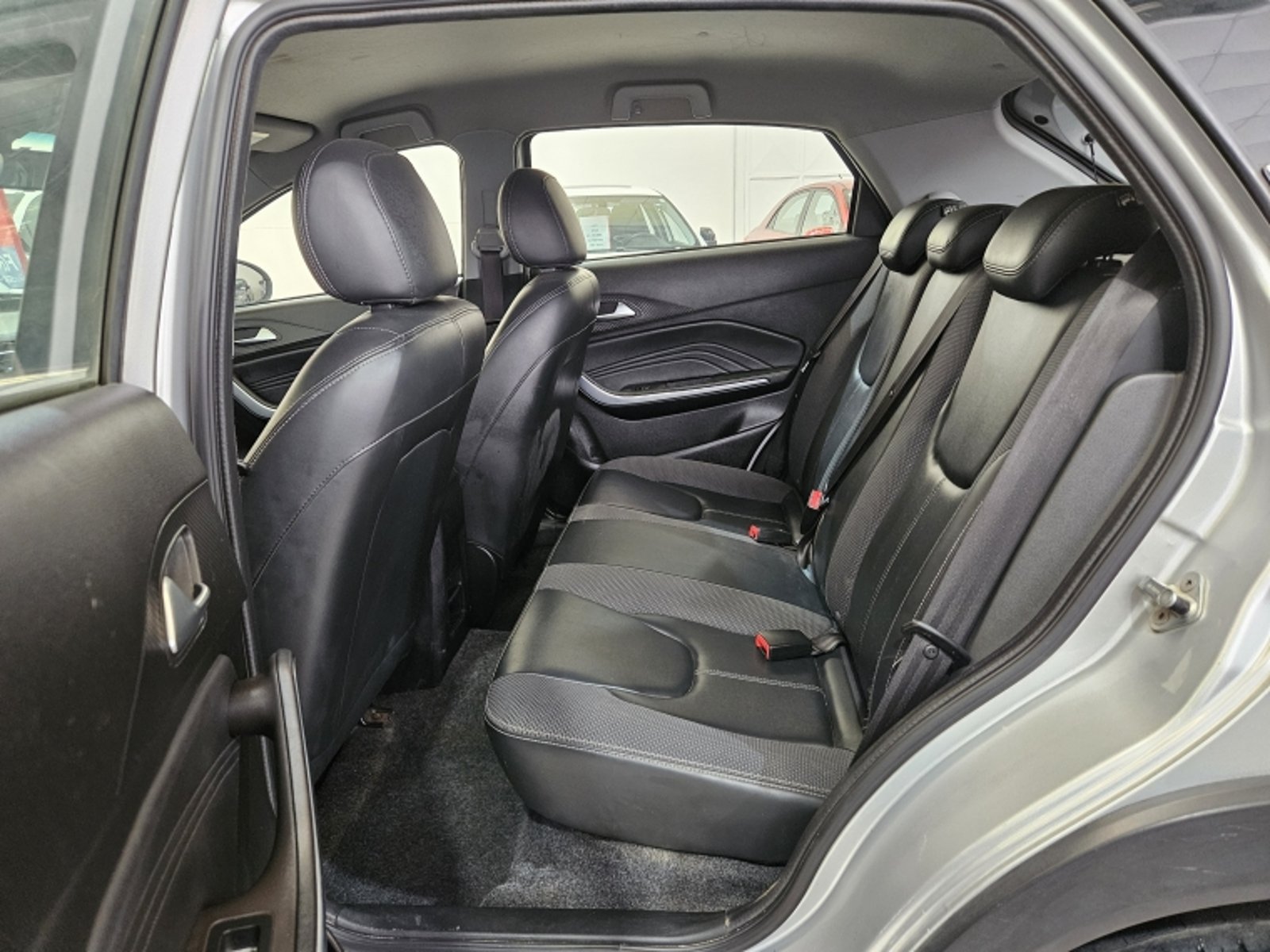Chery TIGGO 2 PRO Tiggo 2 Gls Cvt Pro 1.5 Aut 2021 - Imagen 8 de 20