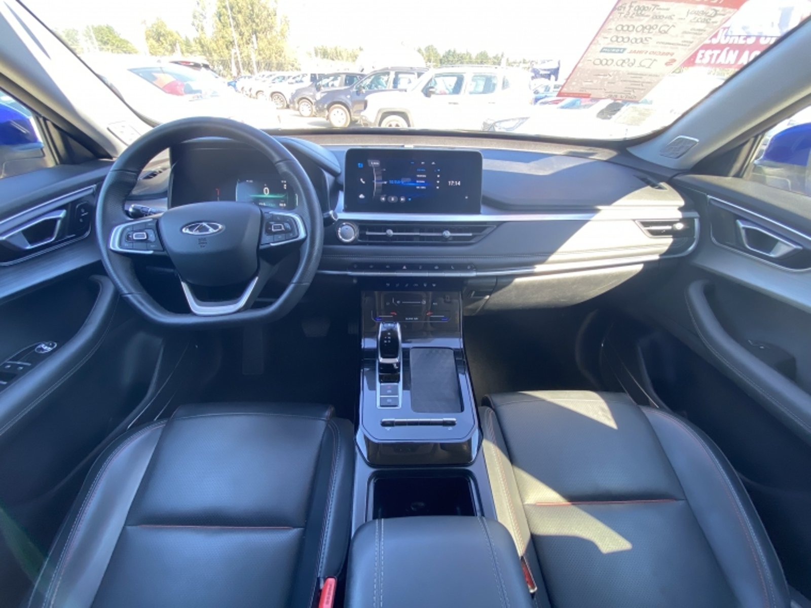 CHERY Tiggo 7 Pro Tiggo 7 Gls Cvt Pro 1.5 Aut 2023 - Imagen 18 de 20
