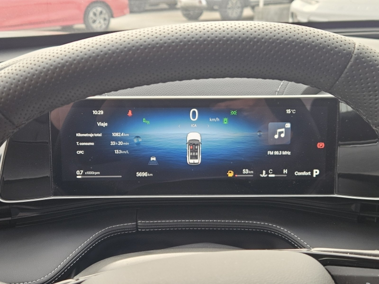 Geely COOLRAY Cityray 1.5 Aut 2026 - Imagen 20 de 20