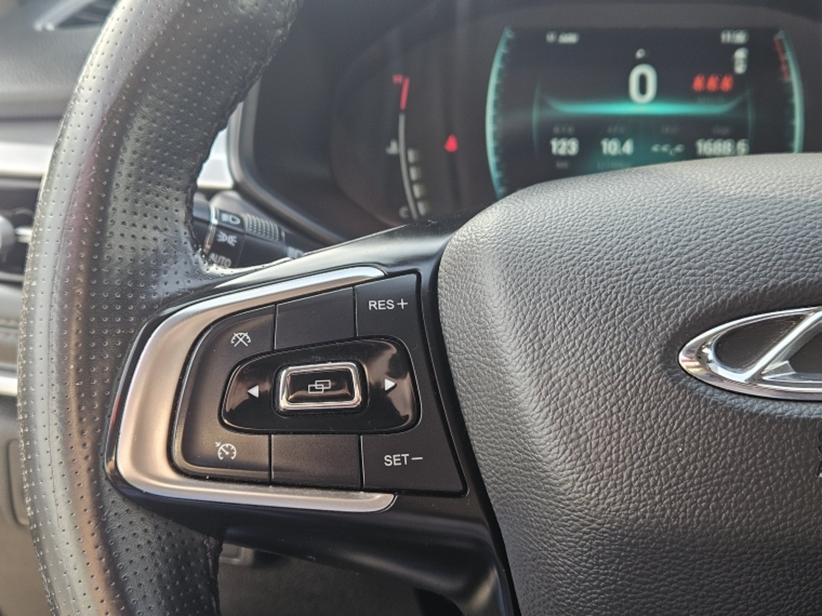 CHERY Tiggo 7 Pro Tiggo 7 Glx Cvt Pro 1.5 Aut 2021 - Imagen 19 de 20