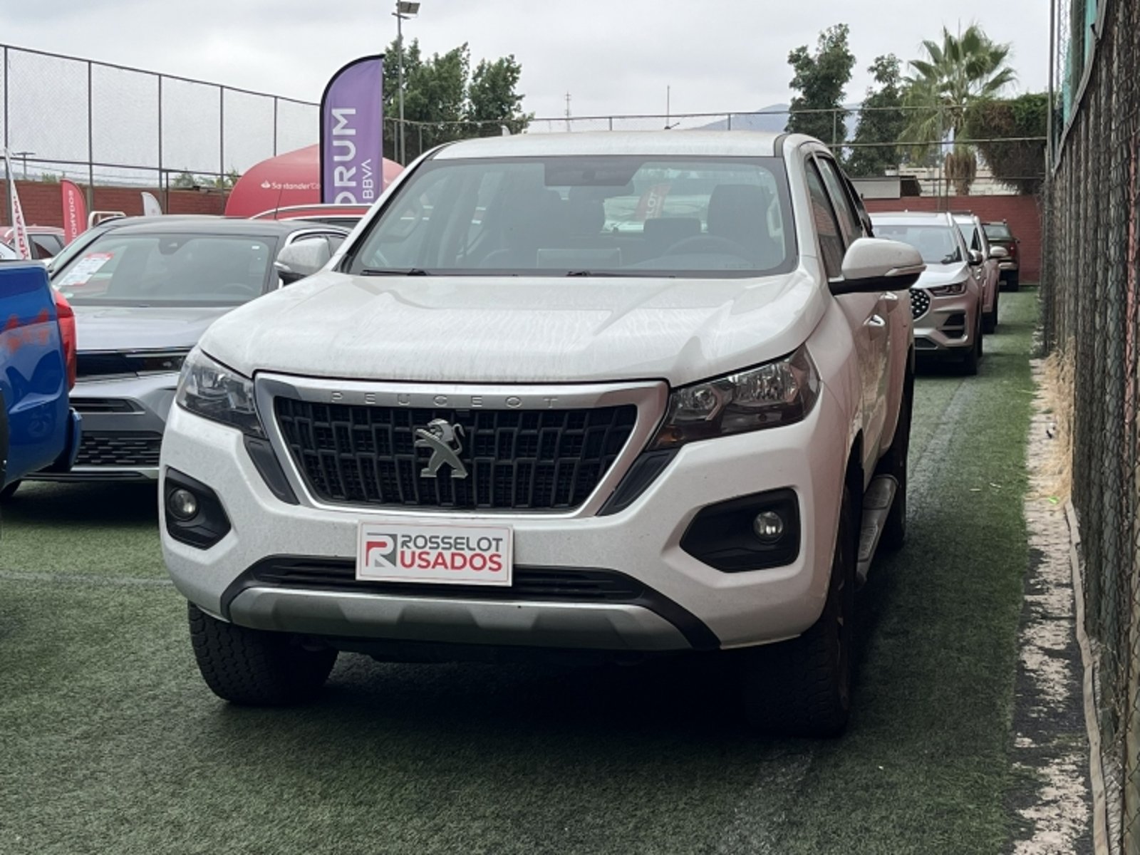 PEUGEOT Landtrek Bluehdi 4x4 2.2 Aut 2025 - Imagen 8 de 20
