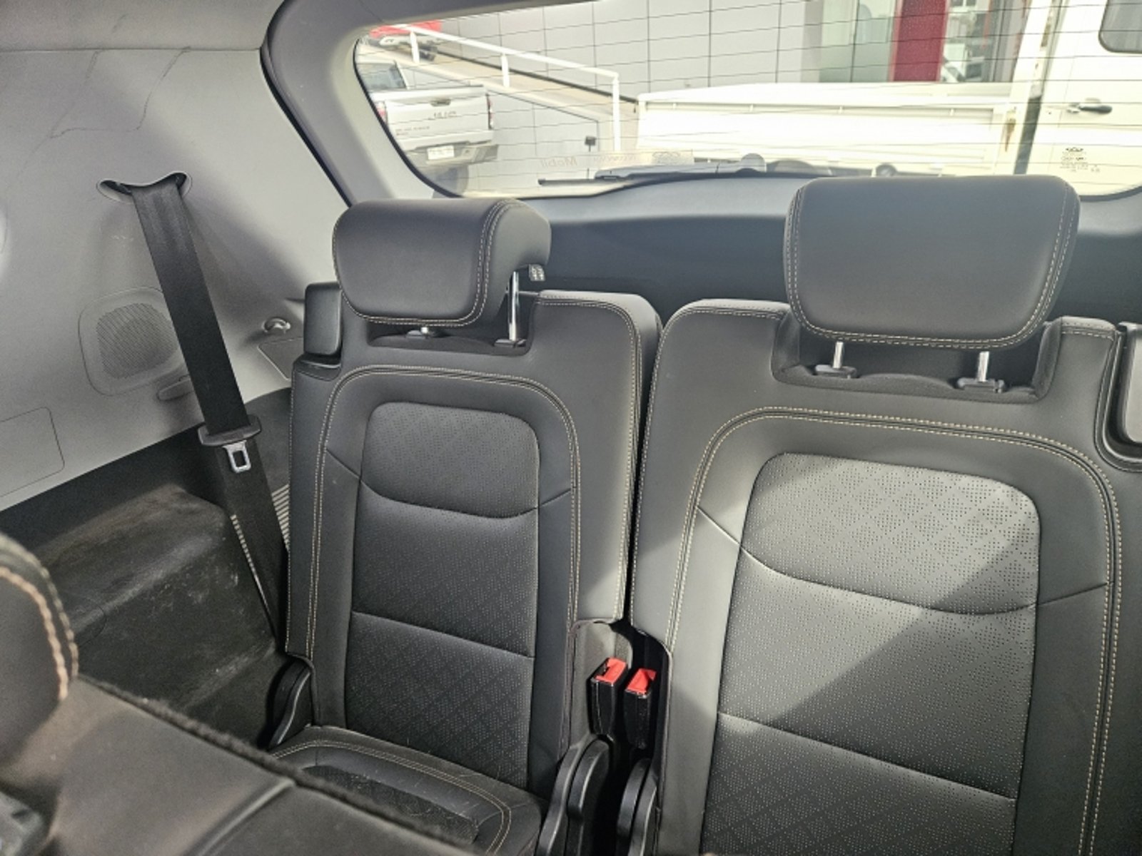 CHERY Tiggo 8 Glx 1.5 Aut 2021 - Imagen 9 de 20