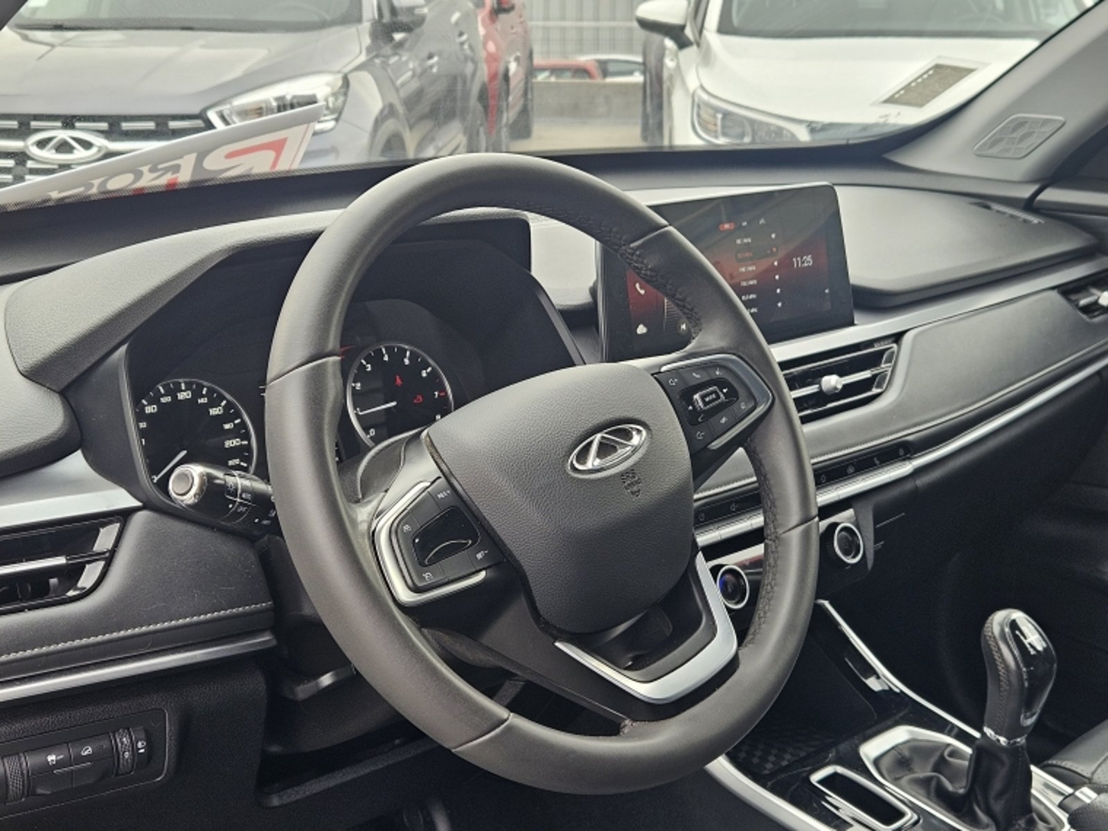 CHERY Tiggo 3 Pro Gls 1.5 2024 - Imagen 14 de 20