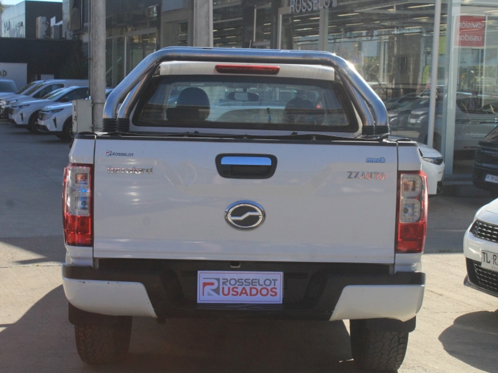 ZXAuto Terralord Lux 4x4 2.5 2020 - Imagen 6 de 13