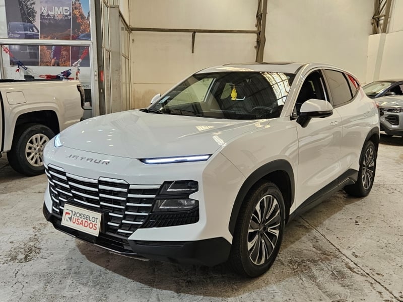 Jetour Dashing 1.5 Aut 2024