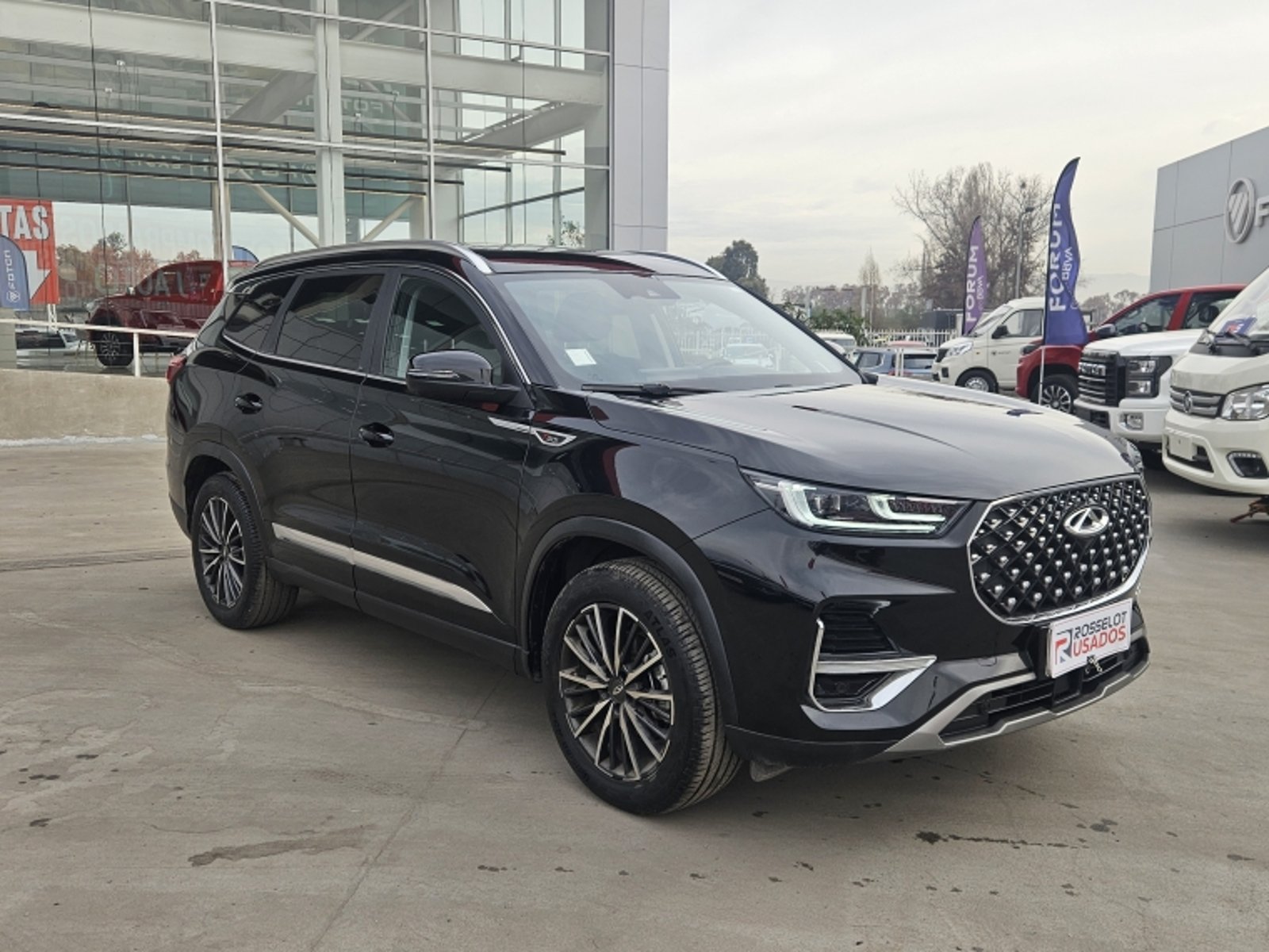 CHERY Tiggo 8 Pro Glx Dct 1.6 Aut 2023 - Foto 3 de 20