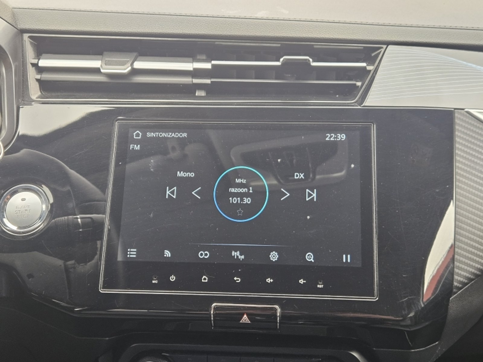 CHERY TIGGO 2 PRO All New Tiggo 2 Pro Max 1.5 Gl Cvt Euro 6 2025 - Imagen 13 de 20