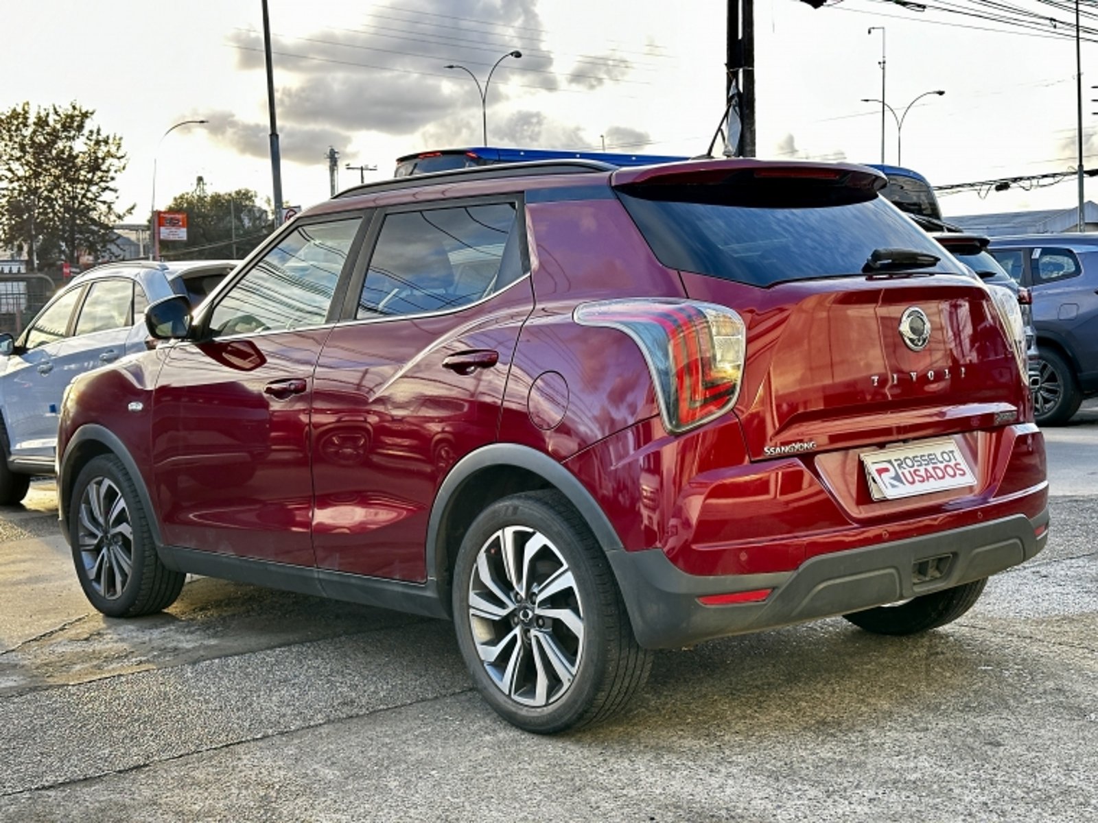 SsangYong Tivoli Gas 4x2 1.6 Mt - Tx1011 Euro Vi 2023 - Imagen 7 de 20