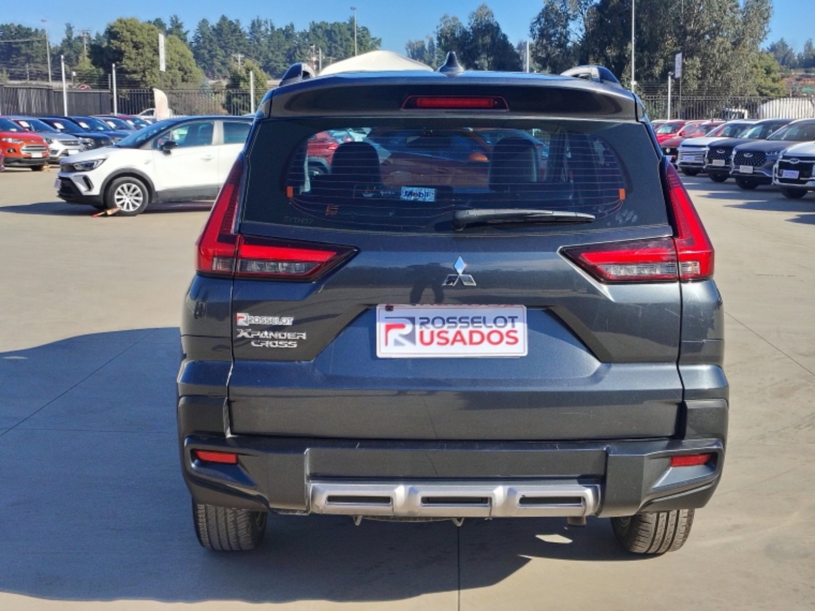 MITSUBISHI Xpander Cross 1.5 Aut 2024 - Imagen 6 de 20