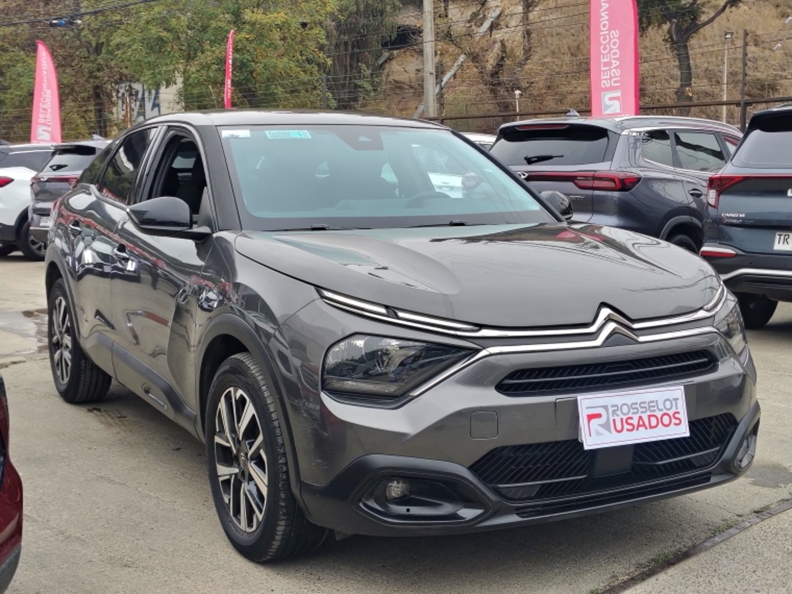 Citroën C4 CACTUS C4 1.5 Aut 2023 - Foto 4 de 20