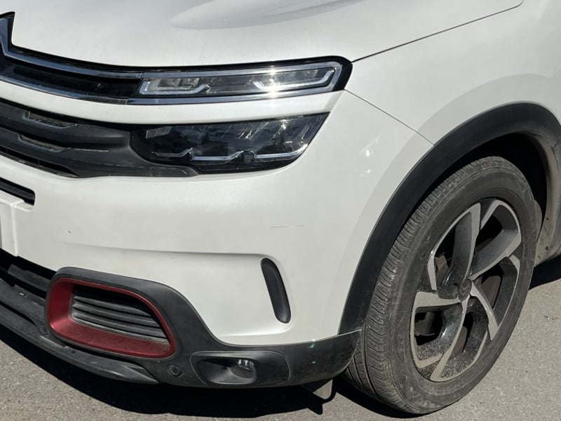 Citroën C5 Aircross Hdi 130 Cva6 1.5 Aut 2021 - Imagen 9 de 20