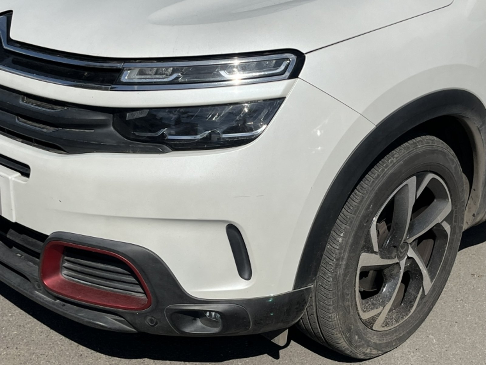 Citroën C5 Aircross Hdi 130 Cva6 1.5 Aut 2021 - Imagen 9 de 20