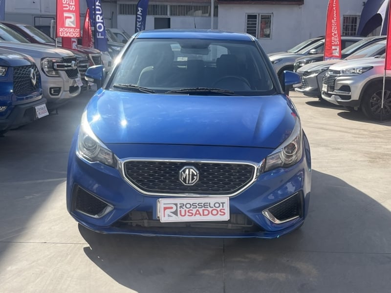 MG 3 Hatch Back 1.5 Aut 2021 - Imagen 8 de 20