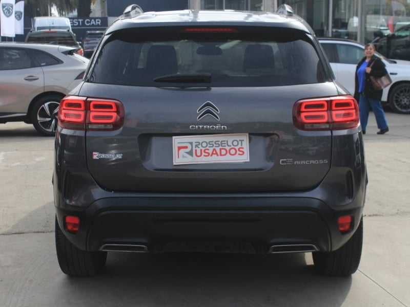 Citroën C5 Aircross Hdi 1.5 Aut 2021 - Imagen 6 de 20