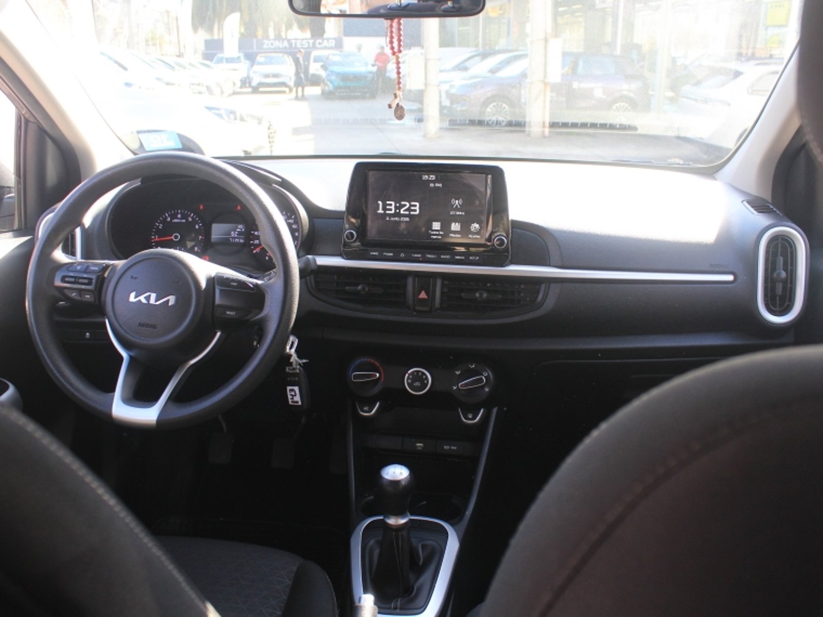 KIA Morning Mpi 1.2 2024 - Imagen 9 de 19