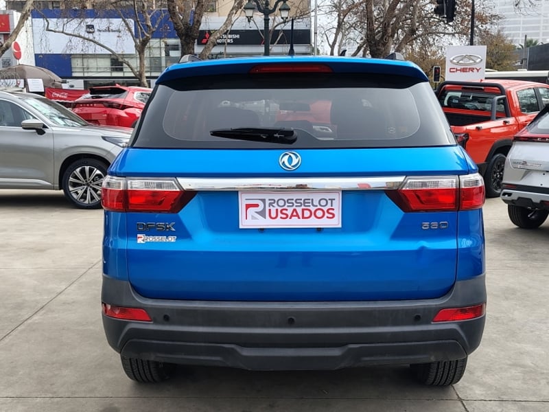 DFSK 560 Suv 560 1.8 2023 - Imagen 6 de 16