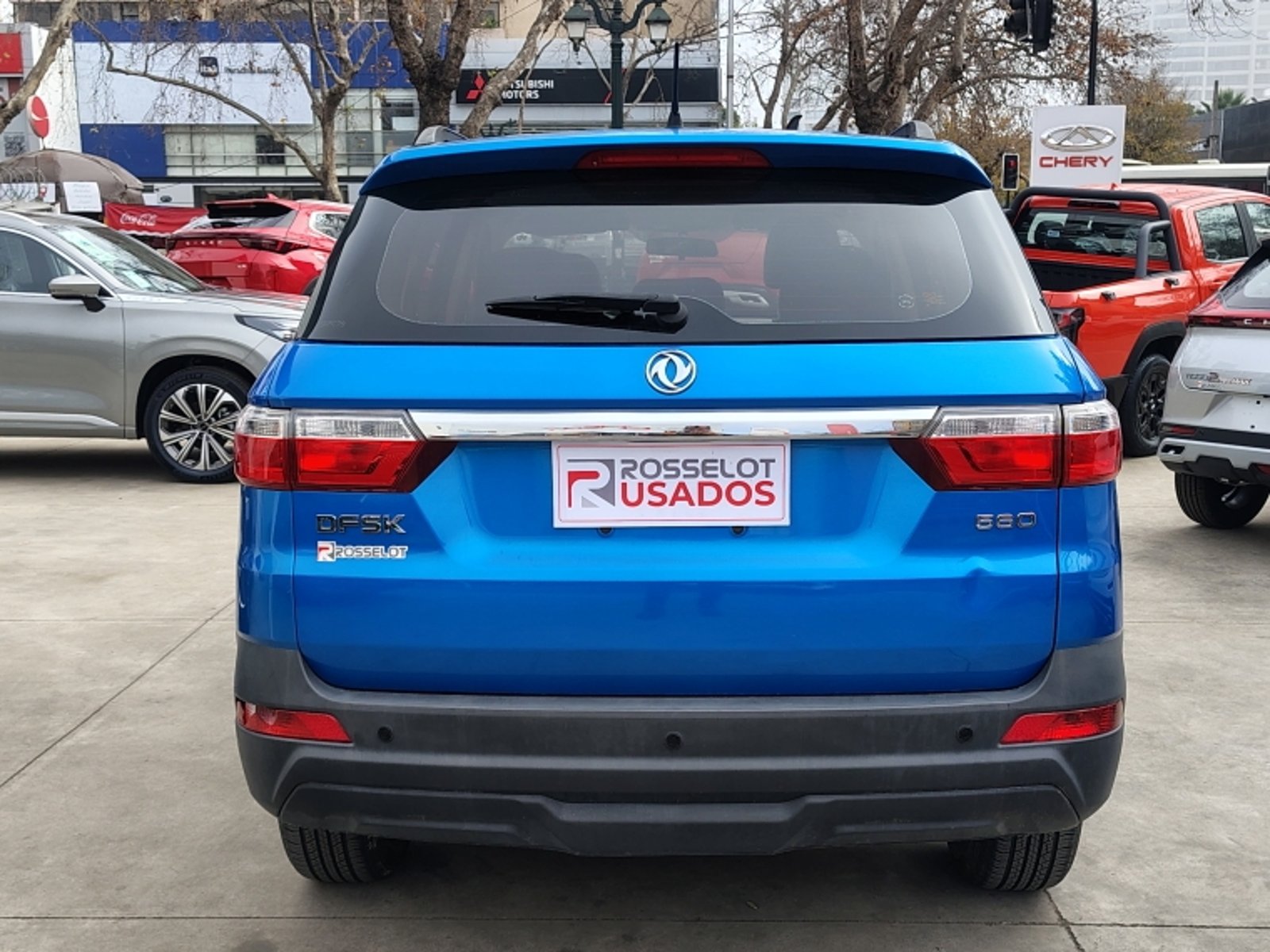 DFSK 560 Suv 560 1.8 2023 - Imagen 6 de 19