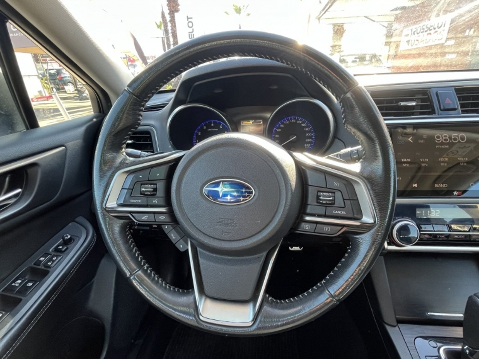 SUBARU Outback Awd 2.5 Aut 2019 - Imagen 15 de 20