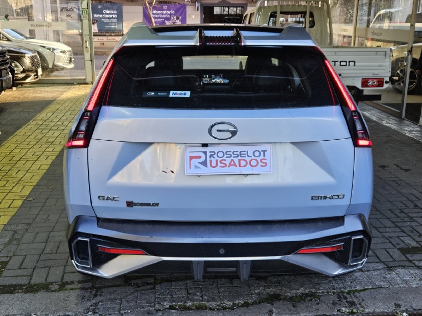 GAC Motor Emkoo 1.5t Gdi Gl Euro 6c 2025 - Imagen 7 de 20
