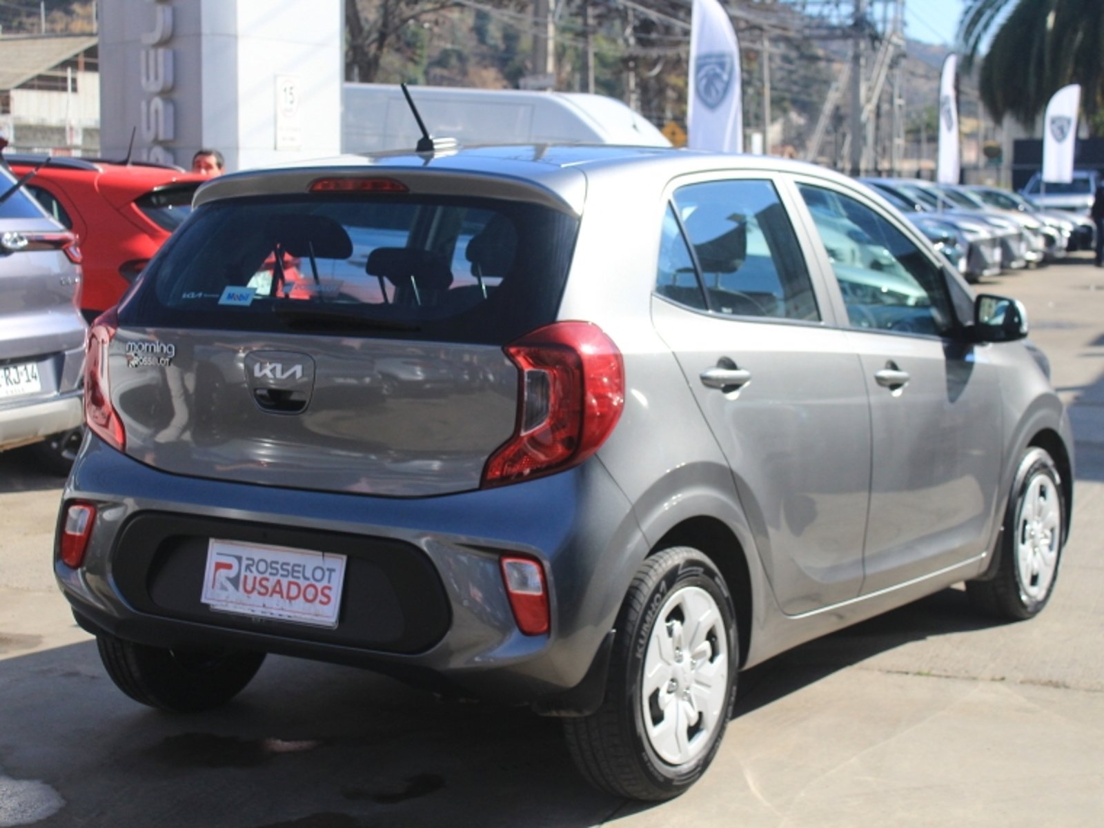 KIA Morning Mpi 1.2 2024 - Imagen 5 de 19