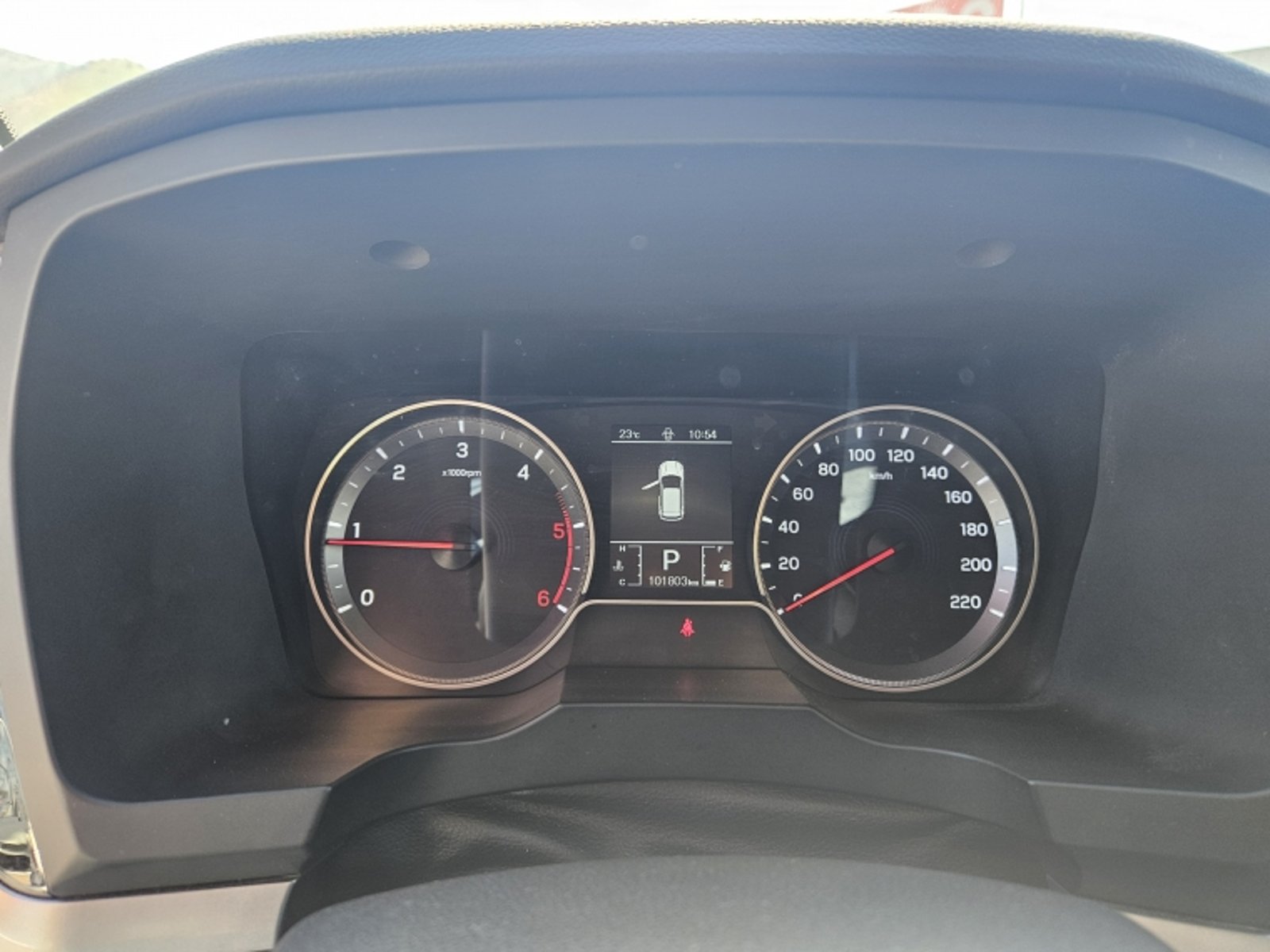 SSANGYONG KORANDO New Korando 4x2 1.6 At Cd211 2023 - Imagen 13 de 20