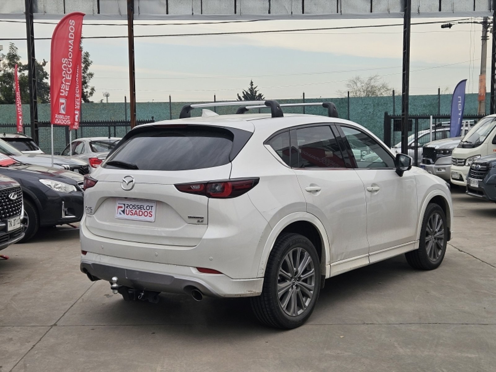 Mazda CX-5 Cx 5 4x4 2.5 Aut 2024 - Imagen 4 de 20
