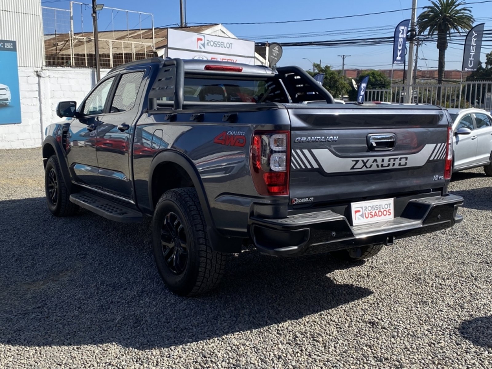ZXAuto TERRALORD Grandlion Xl 4x4 2.3 Aut 2024 - Imagen 3 de 20