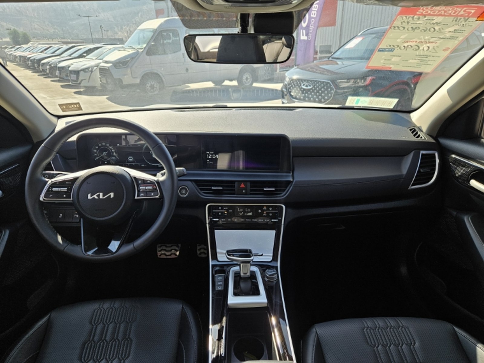 KIA Seltos Ex Turbo Gdi 1.4 Aut 2025 - Imagen 9 de 20