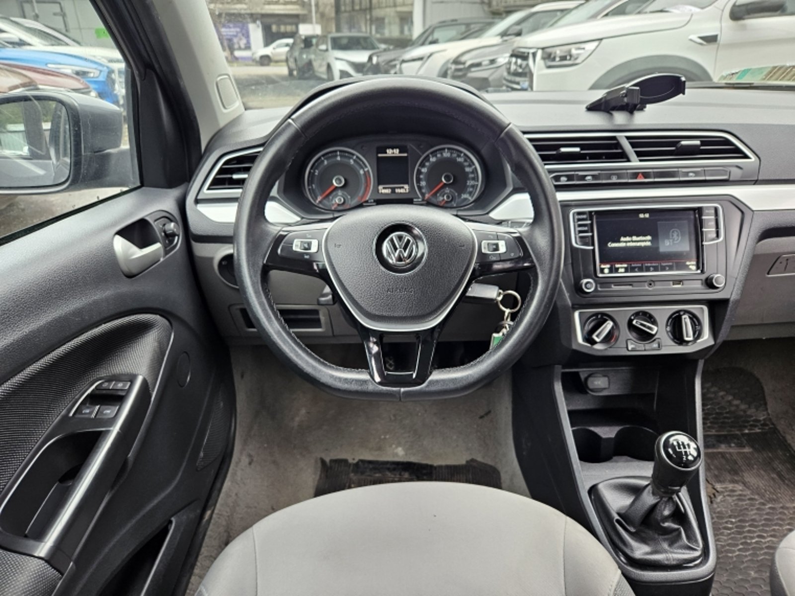 Volkswagen Gol Hb 1.6 2022 - Imagen 10 de 20