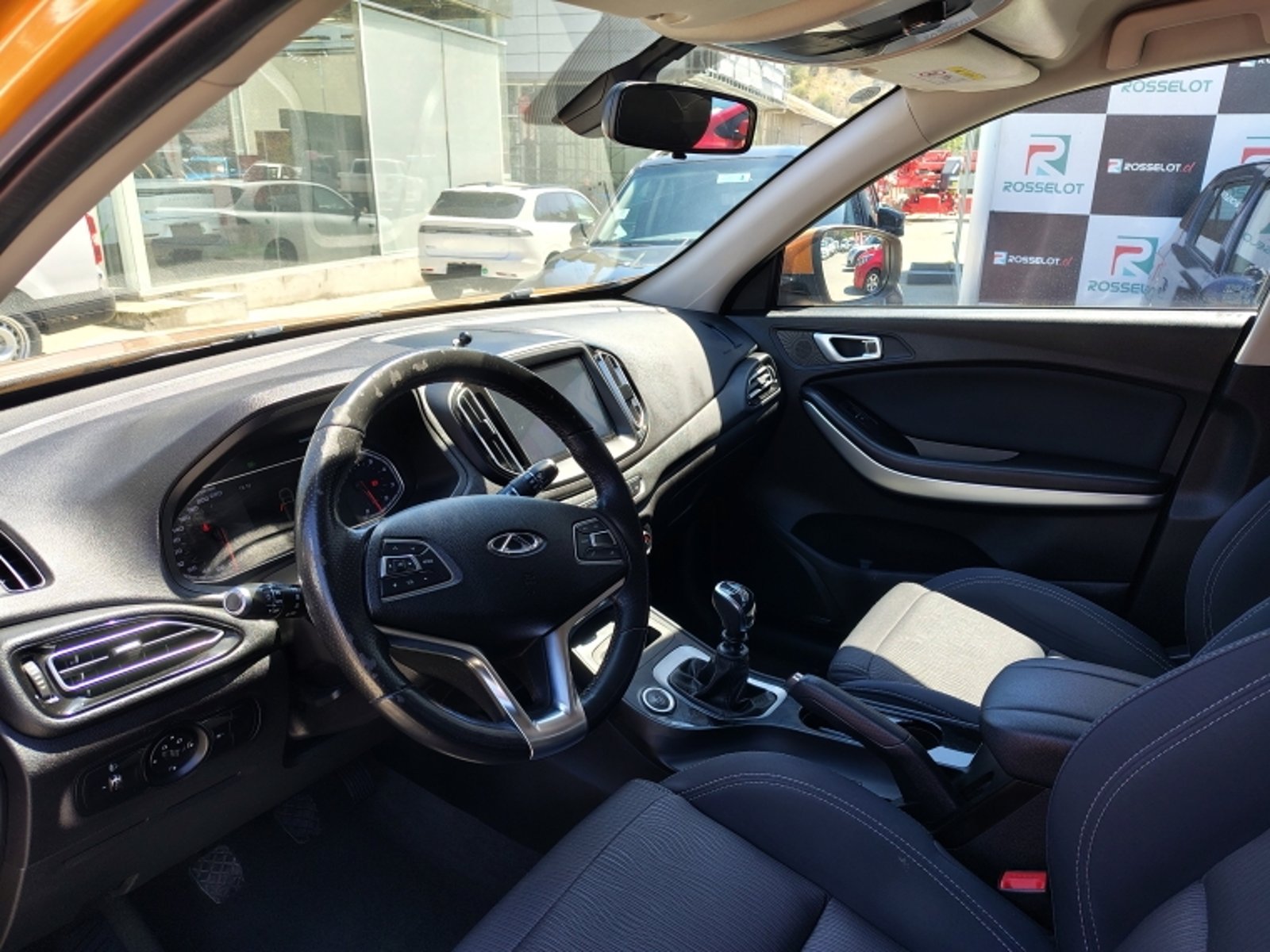 CHERY Tiggo 7 Turbo 1.5 2020 - Imagen 9 de 20