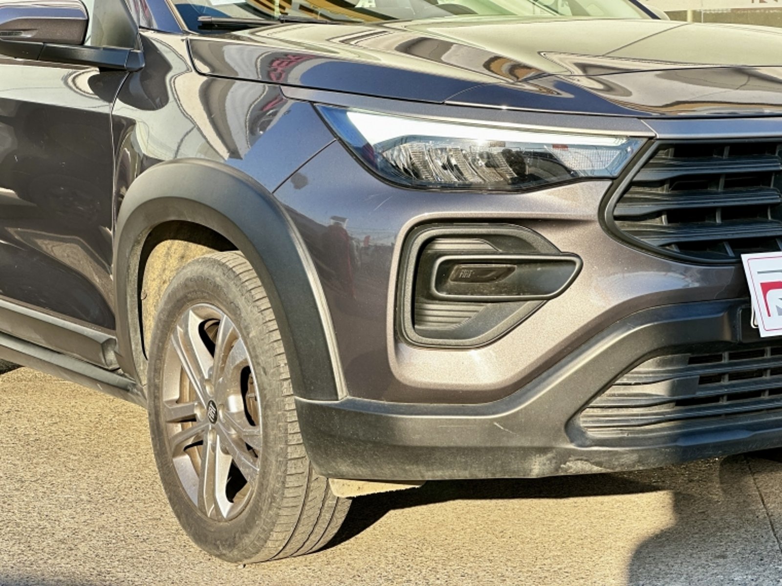 FIAT Pulse Drive Hb 1.3 Aut 2023 - Imagen 4 de 20