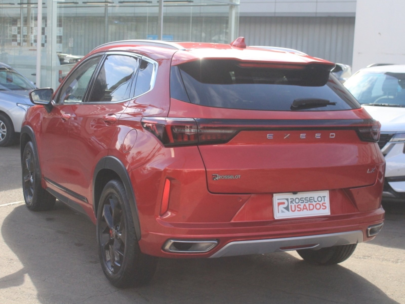 Exeed Lx Unltd 1.5 Aut 2024 - Imagen 7 de 20