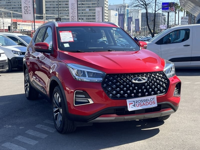Chery Tiggo 3 Pro Glx 1.5 Aut 2024 - Imagen 7 de 20