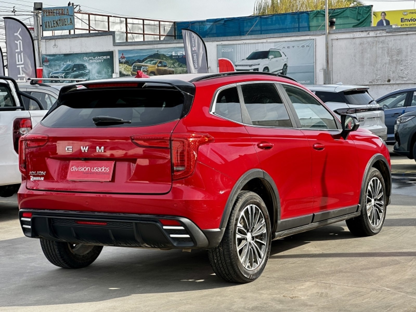 GREAT WALL Haval Jolion 1.5 2025 - Foto 5 de 20