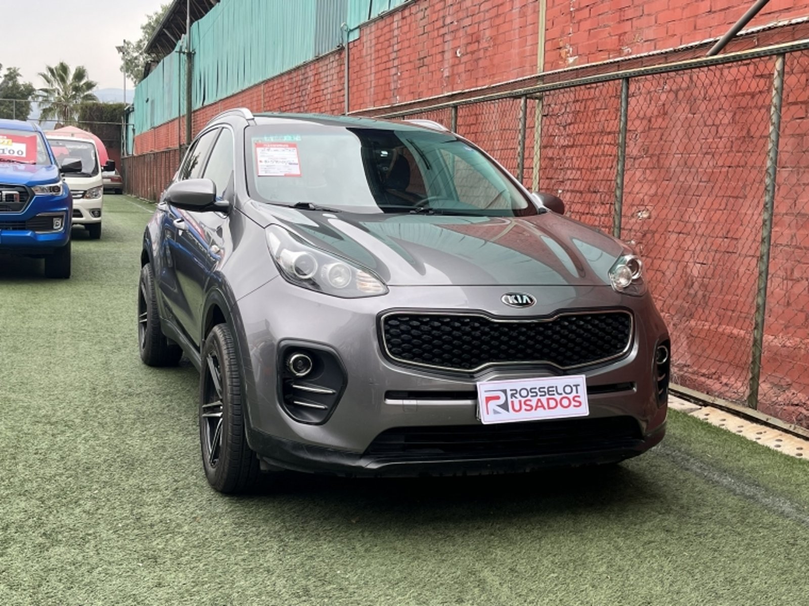 Kia Sportage Lx 2.0 2017 - Imagen 6 de 20