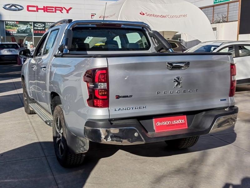 Peugeot Landtrek Bluehdi 4x4 2.2 Aut 2023 - Imagen 7 de 20
