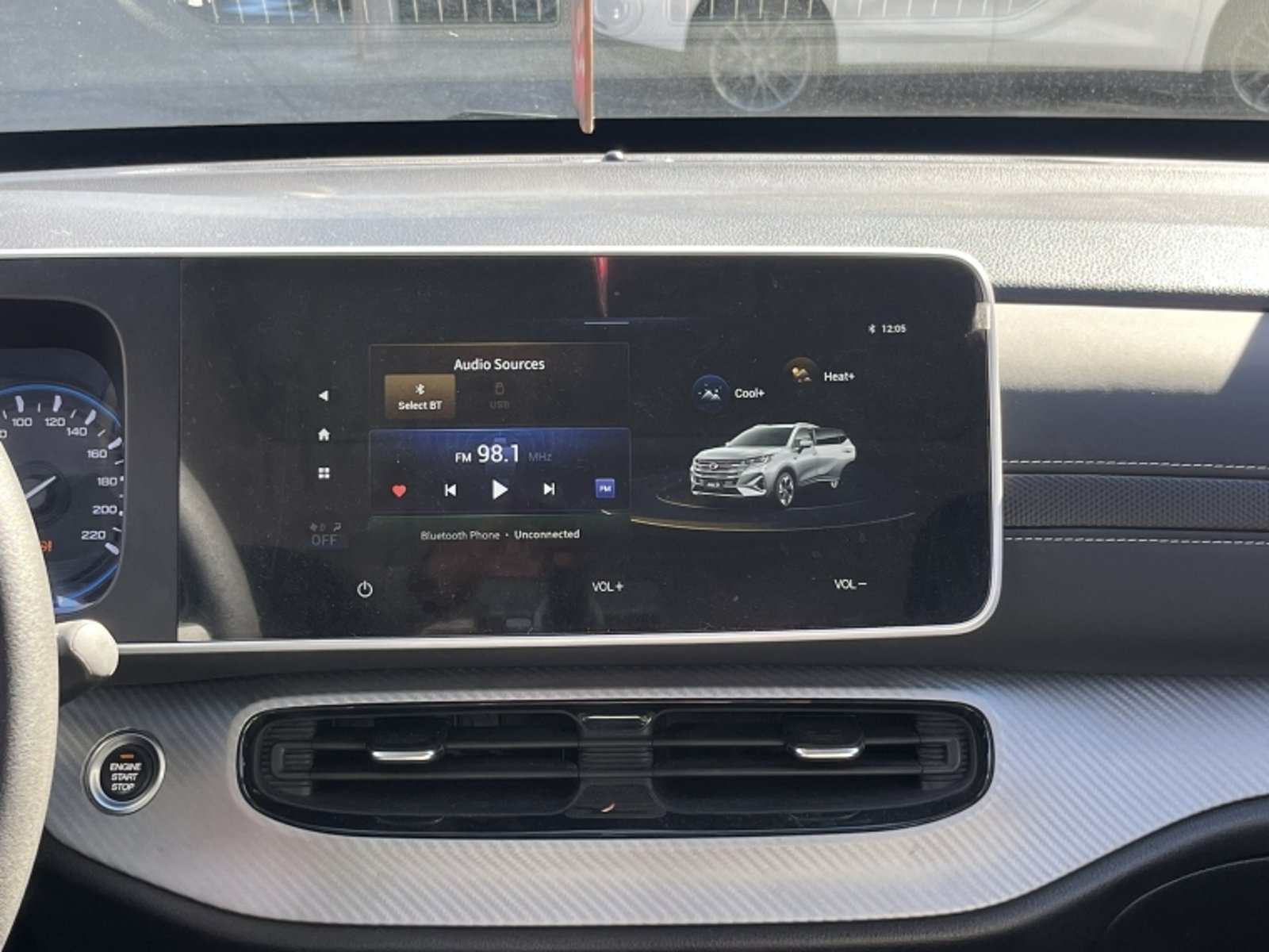 GAC Motor Gs3 Power 1.5 2025 - Imagen 20 de 20