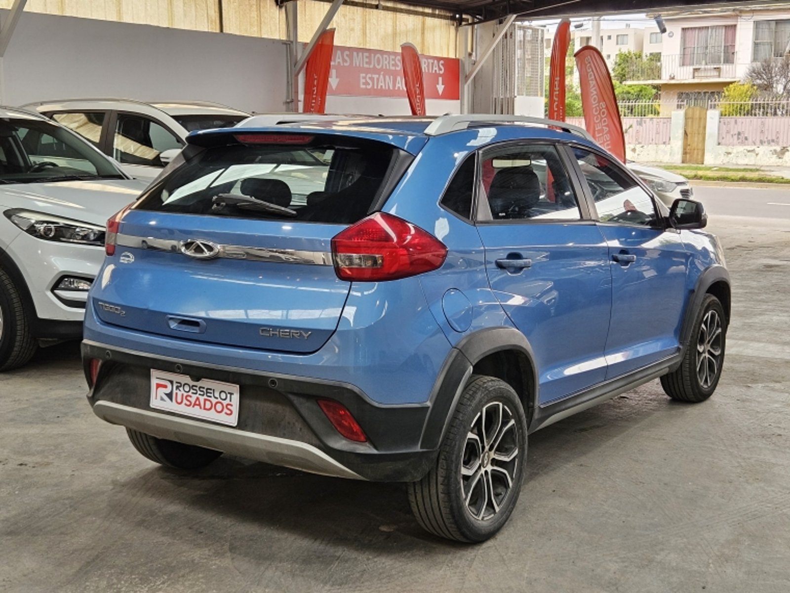 Chery Tiggo 2 Gls Cvt 1.5 2021 - Foto 5 de 19