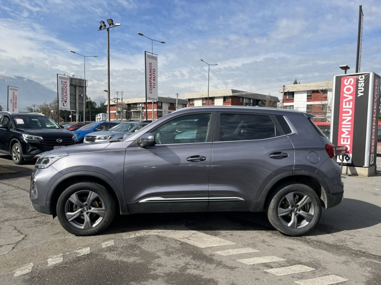 Chery Tiggo 3 Pro Gls 1.5 2024 - Foto 2 de 20