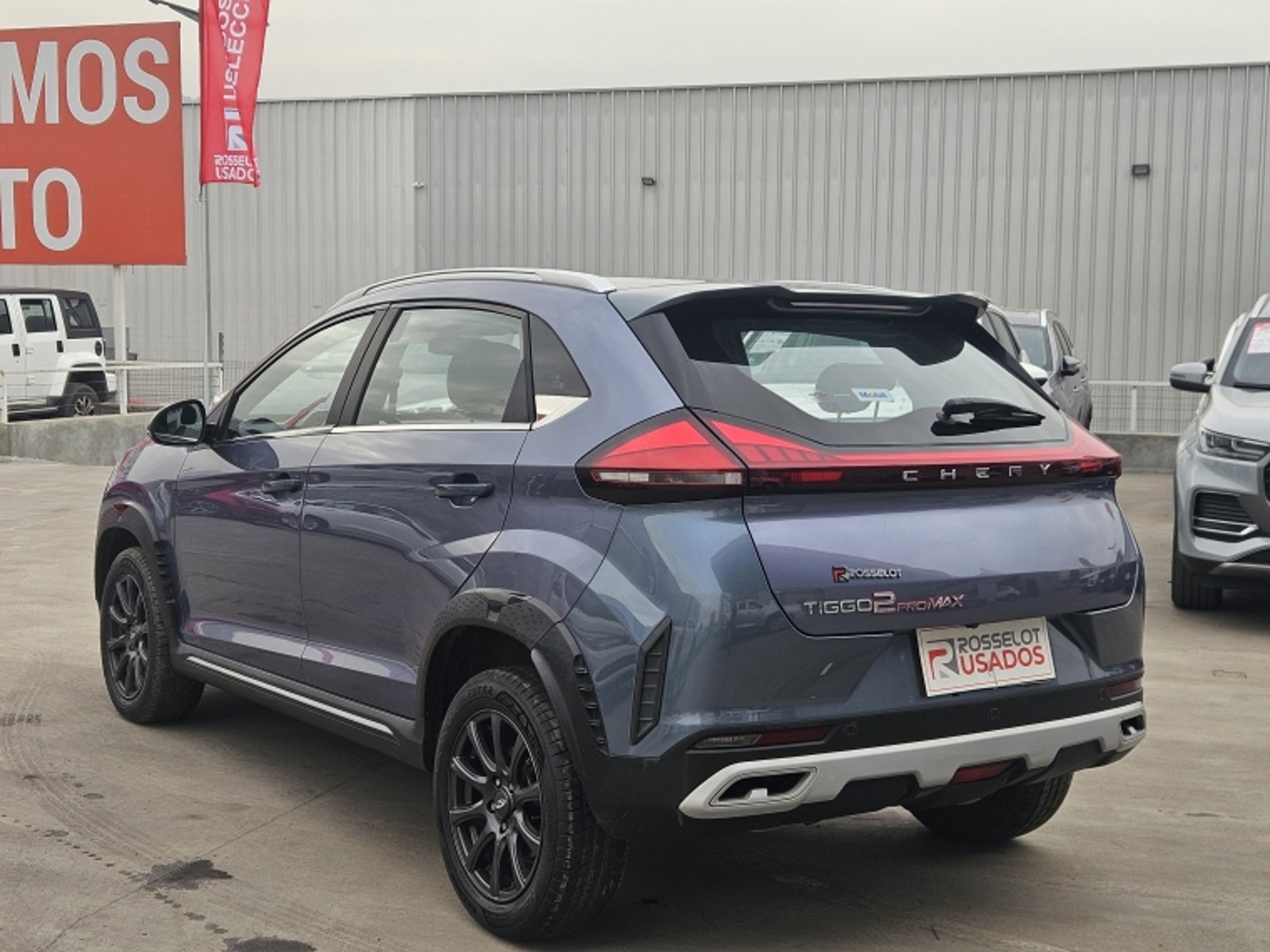 CHERY TIGGO 2 PRO All New Tiggo 2 Pro Max 1.5 Gl Cvt Euro 6 2024 - Imagen 6 de 20