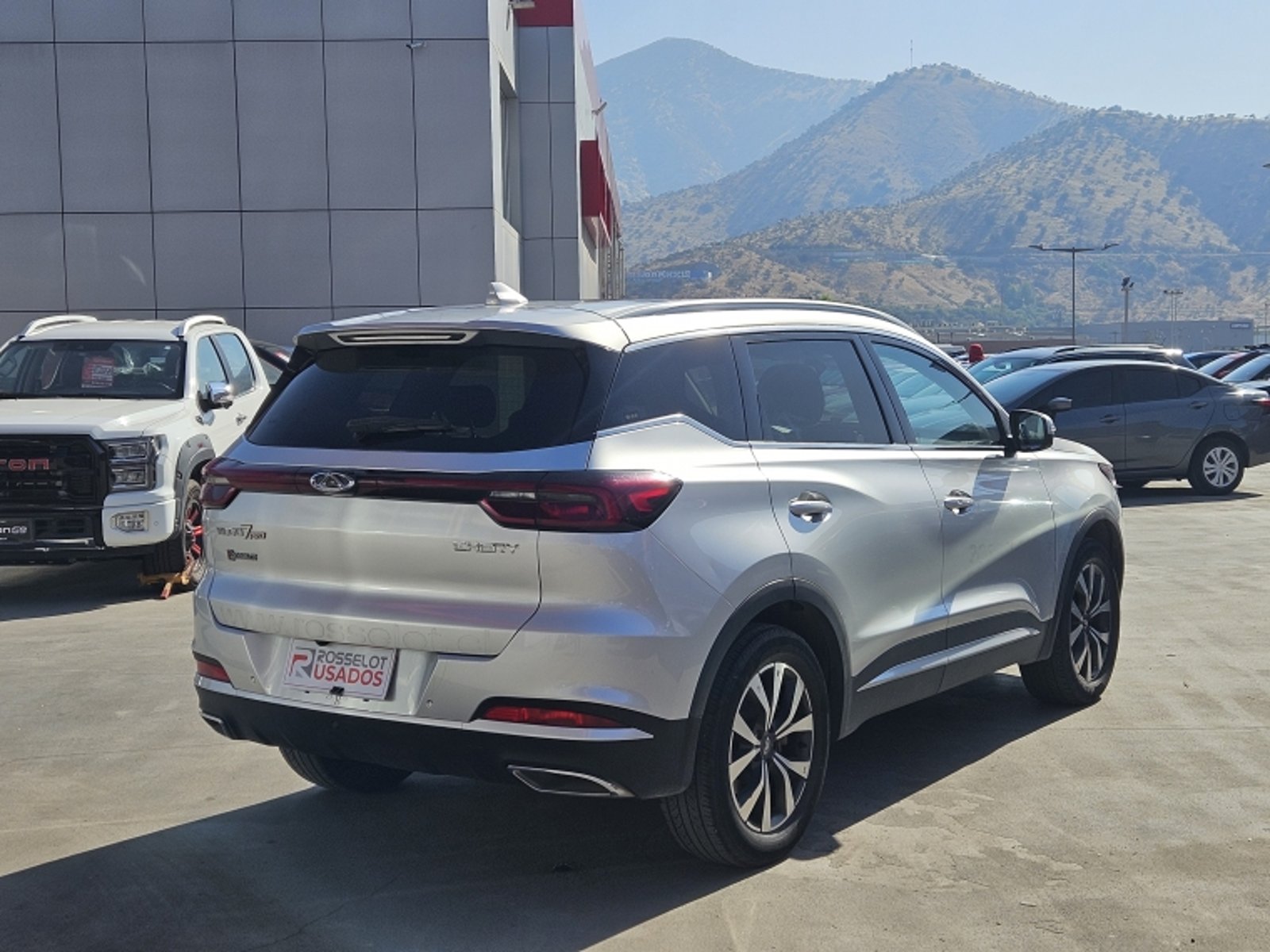 CHERY Tiggo 7 Pro Tiggo7 Pro Glx Cvt 1.5 2022 - Imagen 4 de 20