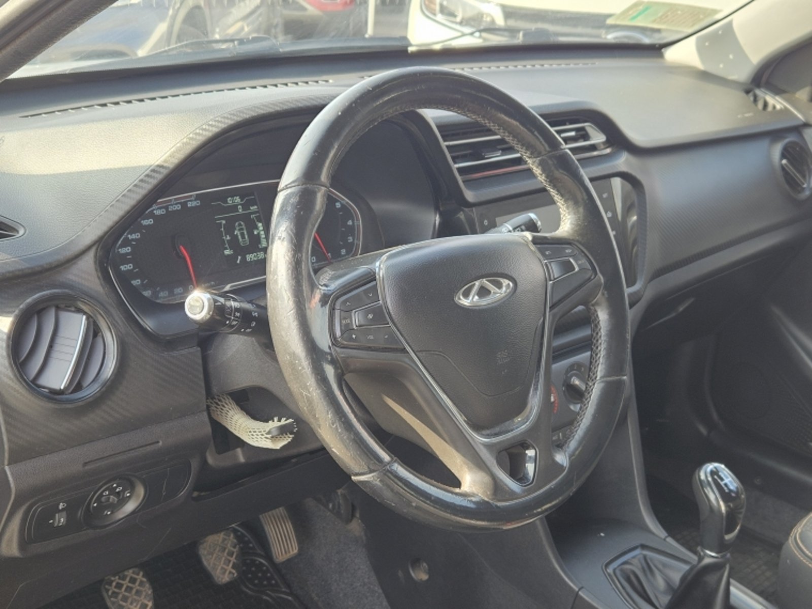 CHERY Tiggo 2 1.5 2021 - Imagen 14 de 20