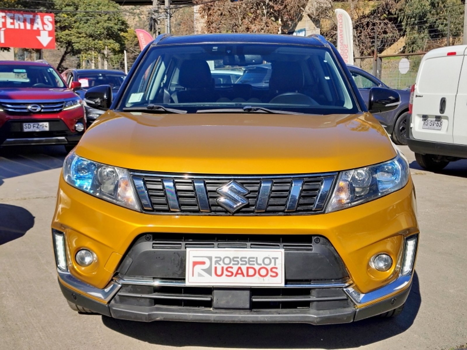Suzuki Vitara Gls 1.6 2020 - Foto 3 de 20