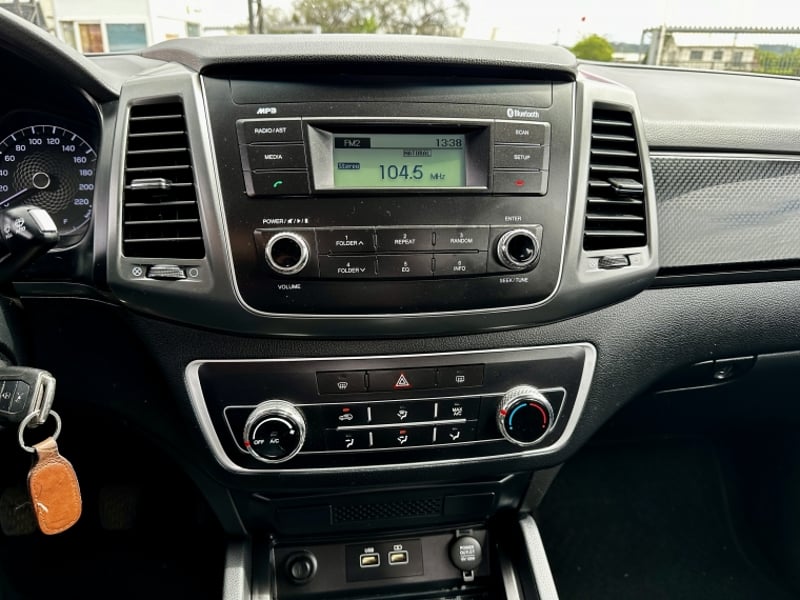 SsangYong GRAND MUSSO Musso Grand 2.2 2024 - Imagen 14 de 20