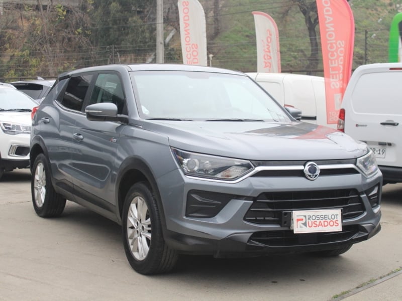 SsangYong KORANDO New Korando Lx 1.5 2022 - Imagen 4 de 20