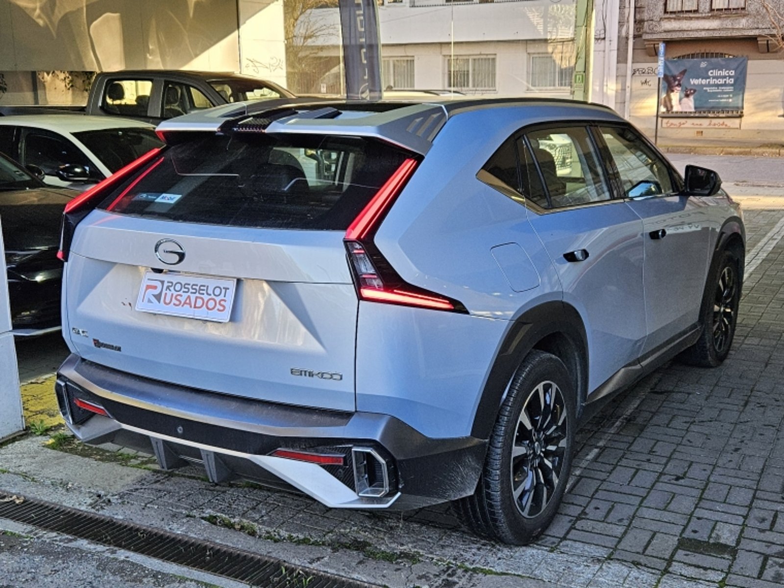 GAC Motor Emkoo 1.5t Gdi Gl Euro 6c 2025 - Imagen 6 de 20