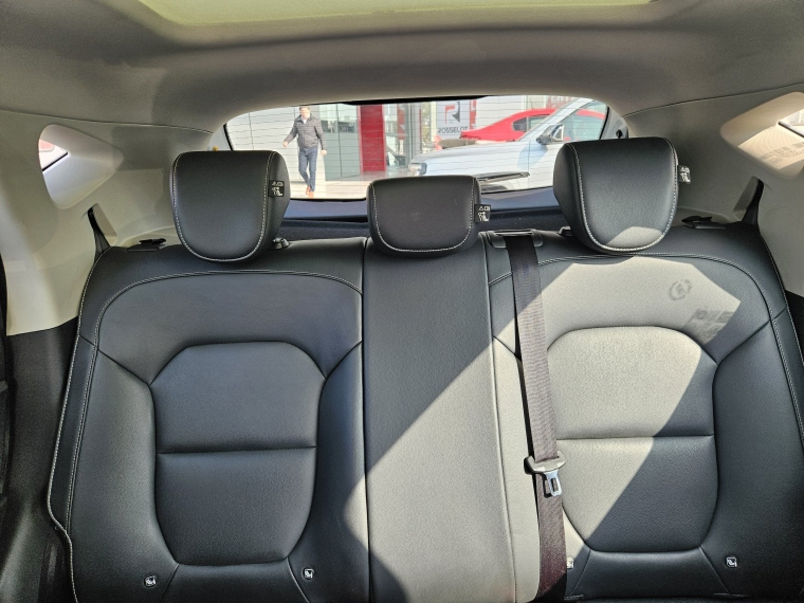 MG Zs 1.5 At 2022 - Imagen 17 de 20