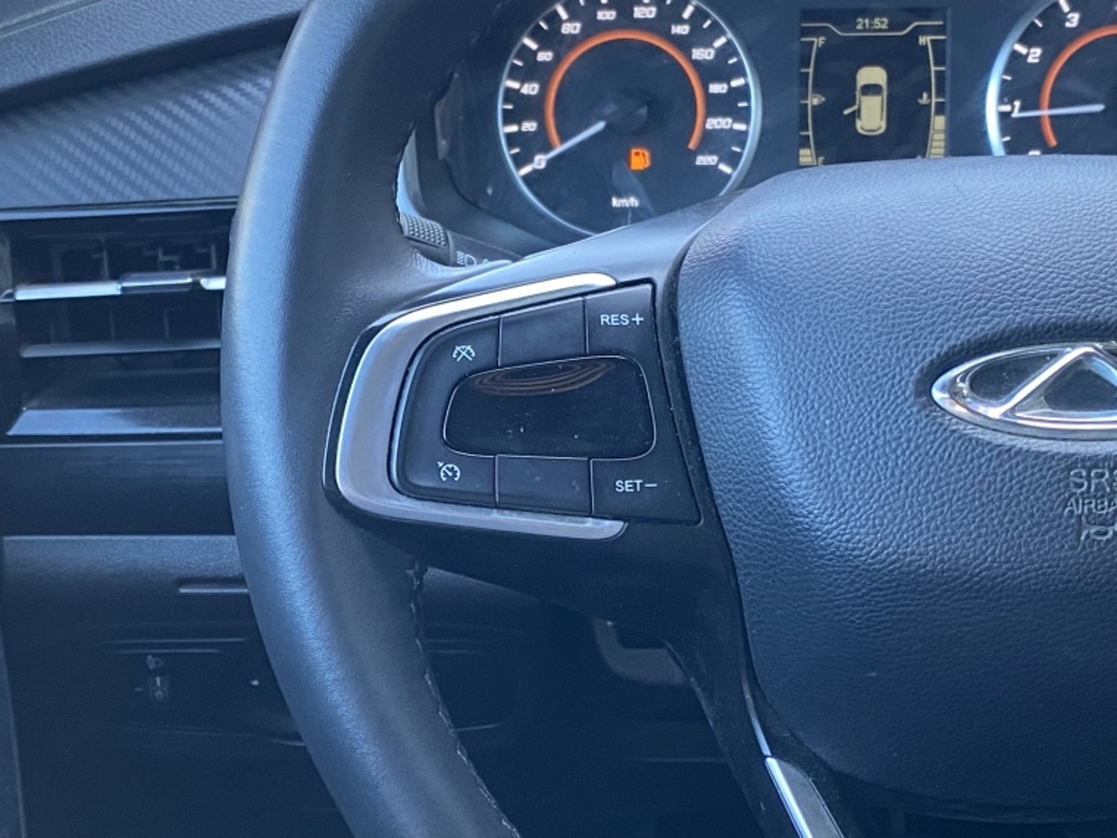 CHERY Tiggo 2 Pro Gls Mt 1.5 2023 - Imagen 16 de 20